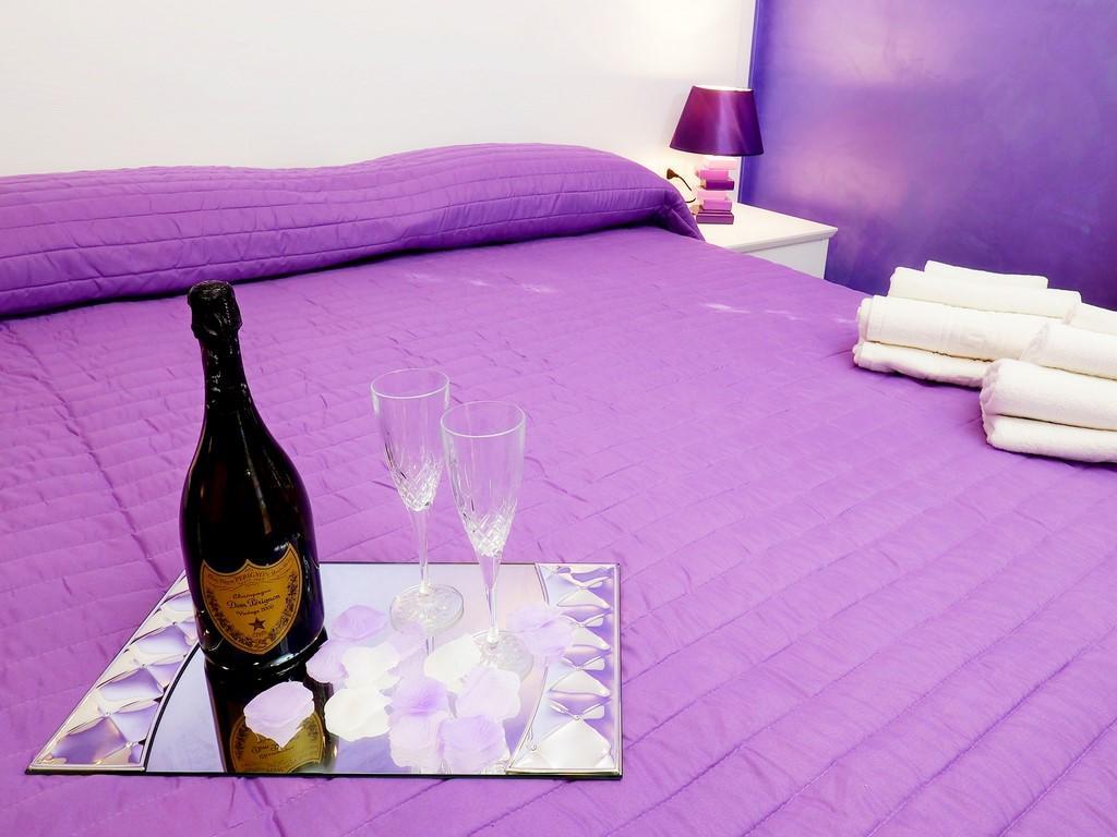 Residenza La Torre Bed and Breakfast Tropea Eksteriør billede