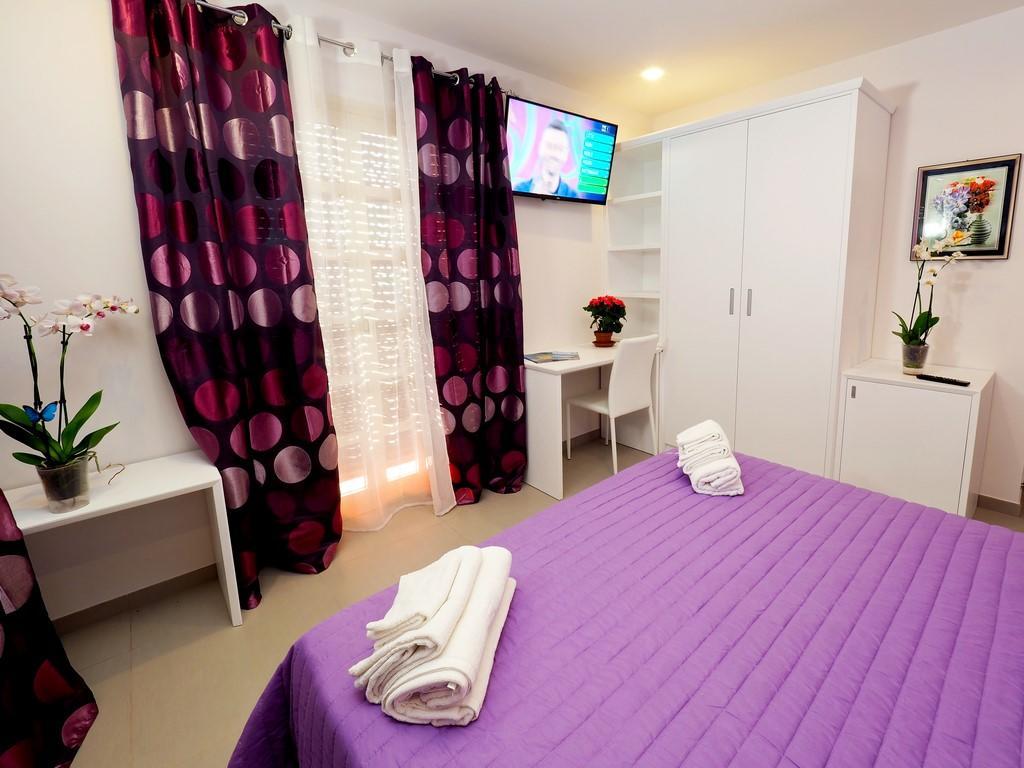 Residenza La Torre Bed and Breakfast Tropea Eksteriør billede