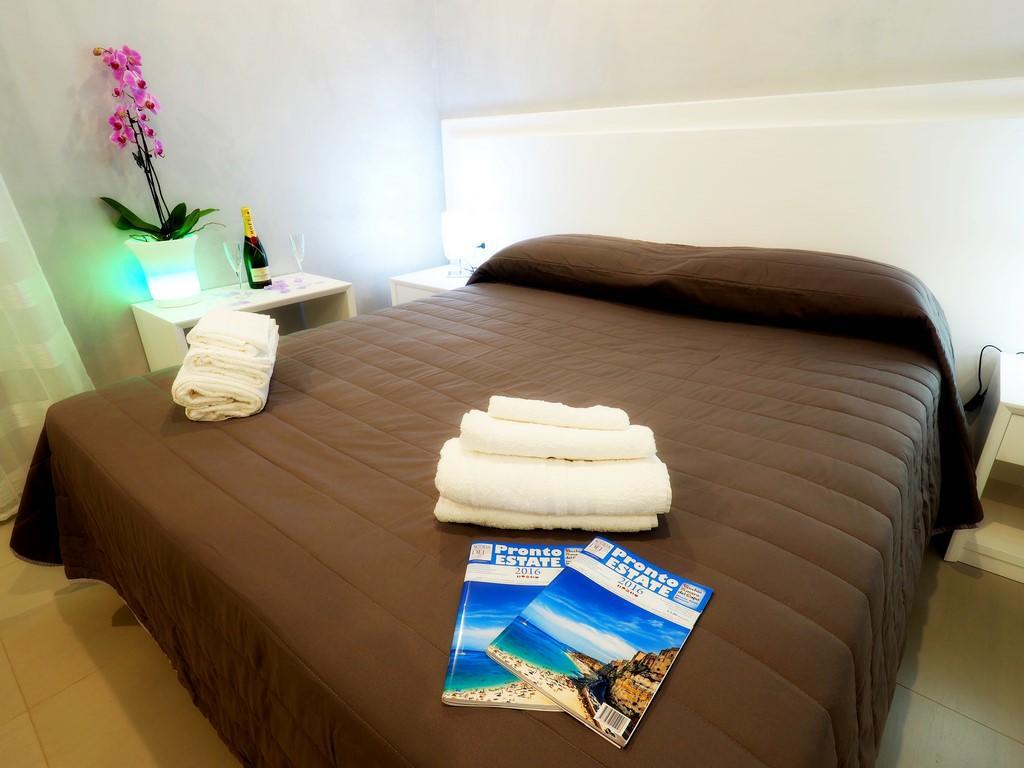 Residenza La Torre Bed and Breakfast Tropea Eksteriør billede