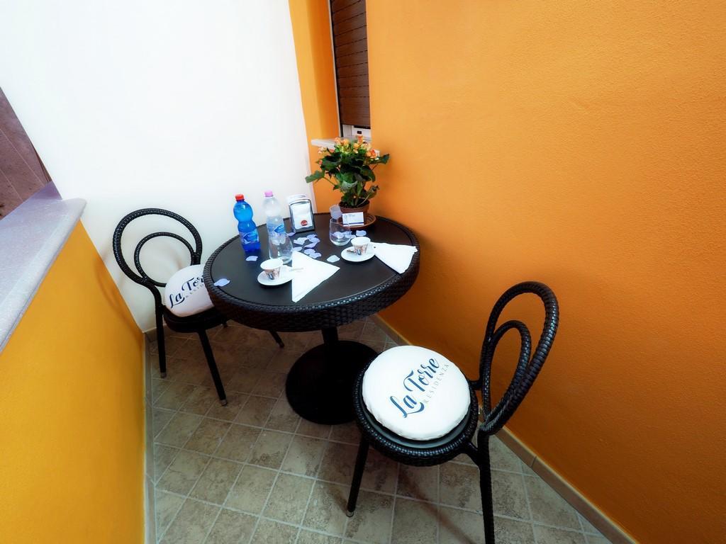 Residenza La Torre Bed and Breakfast Tropea Eksteriør billede