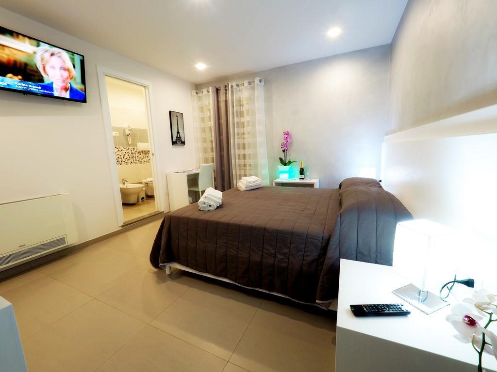 Residenza La Torre Bed and Breakfast Tropea Eksteriør billede