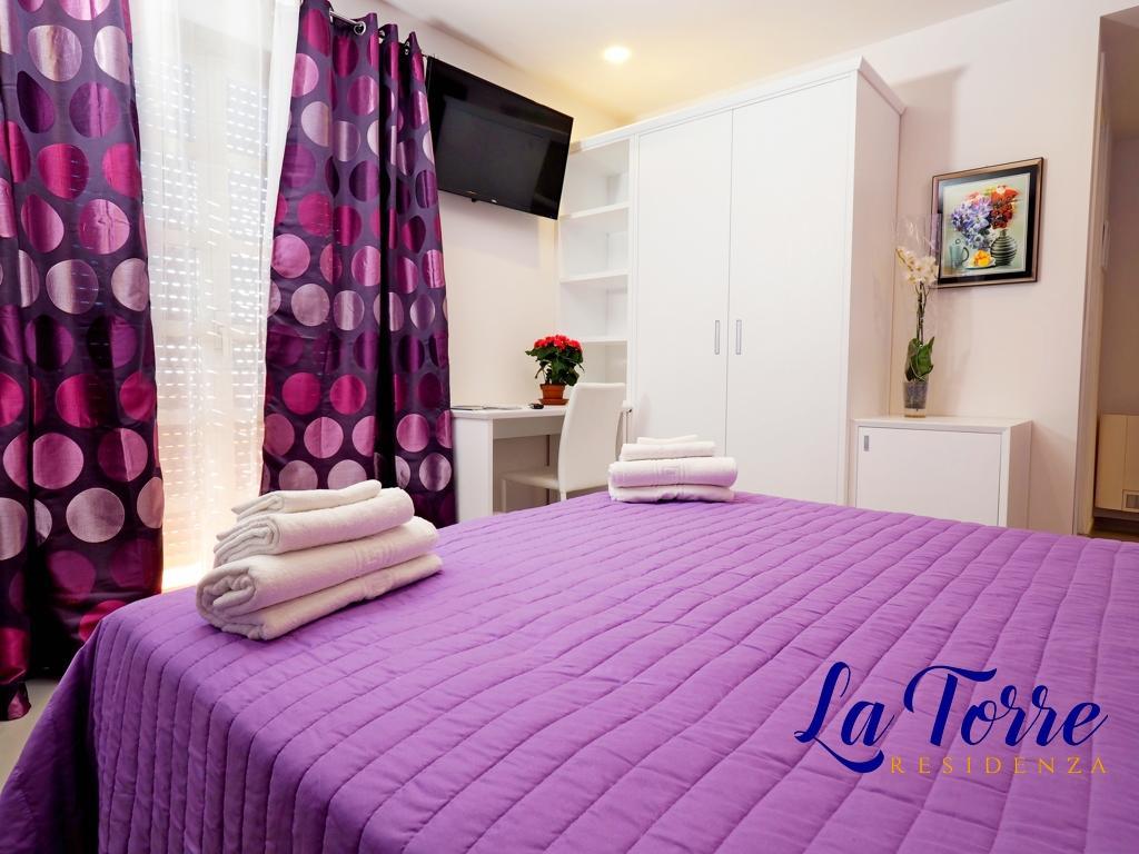 Residenza La Torre Bed and Breakfast Tropea Eksteriør billede